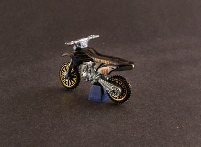 Wastelander ‘07 - HW450F toy car collectible - Main Image 2