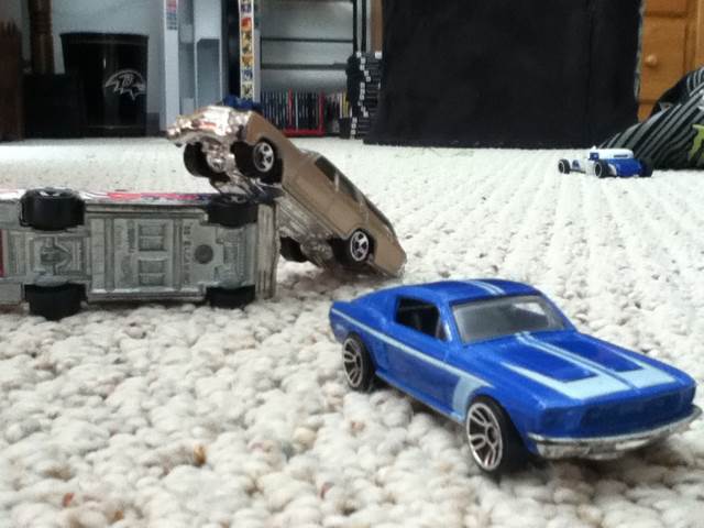 Treasure Hunt Nissan Skyline