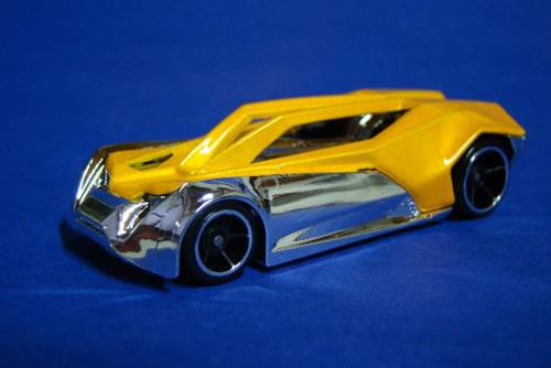 Split Vision - 2007 Mainline toy car collectible - Main Image 2