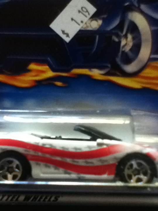 ‘95 Camaro - HW Highway 35 toy car collectible - Main Image 2