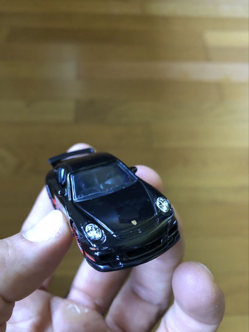 Porsche 911 GT3  toy car collectible - Main Image 2