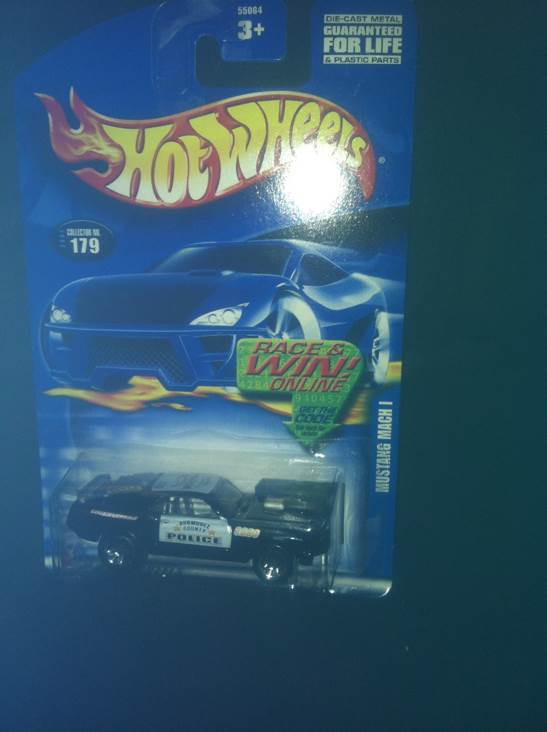 Treasure Hunt 1959 Impala