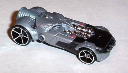 Rocketfire - 2008 New Models toy car collectible - Main Image 2