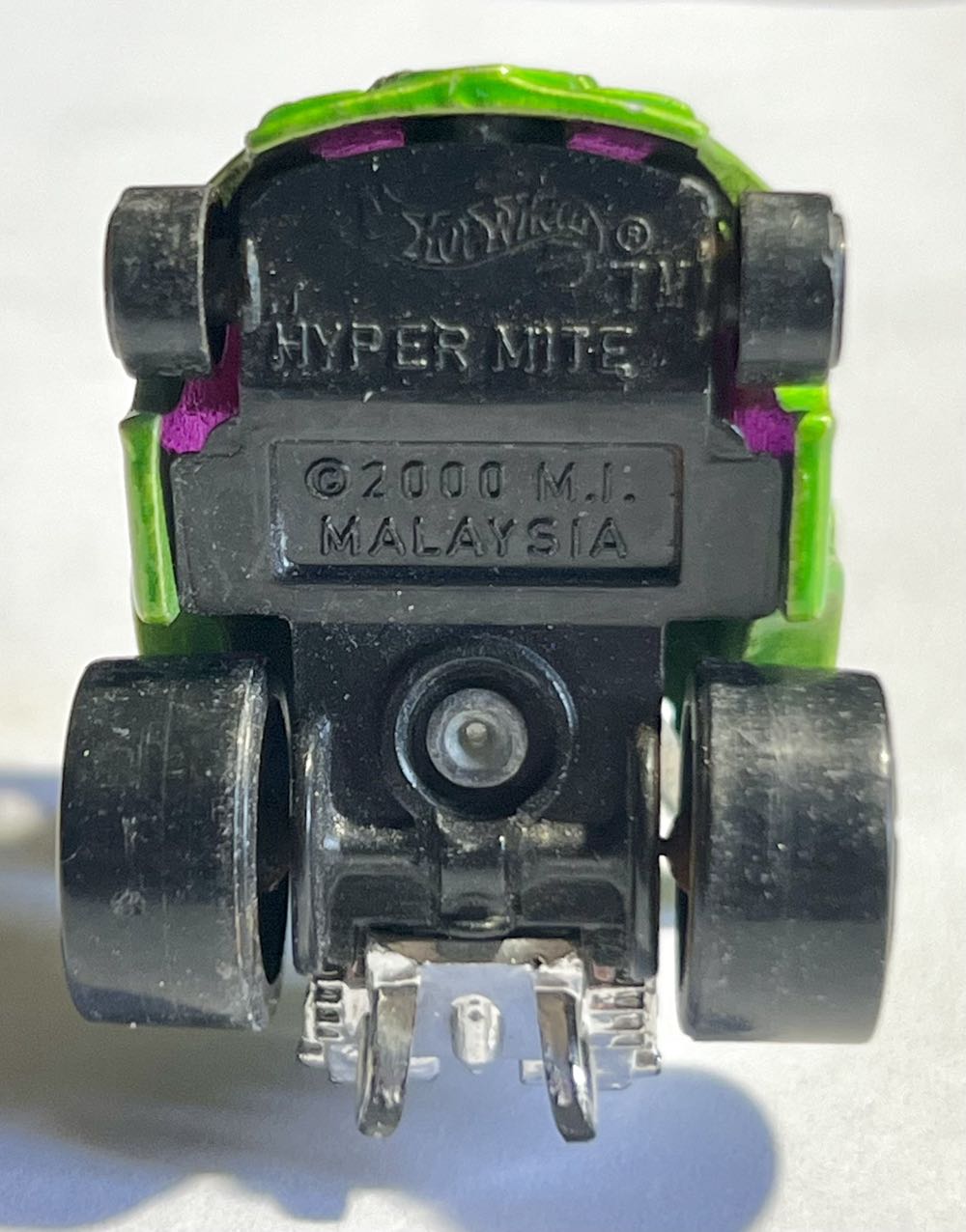 Hyper Mite - First Editions™️ toy car collectible - Main Image 3