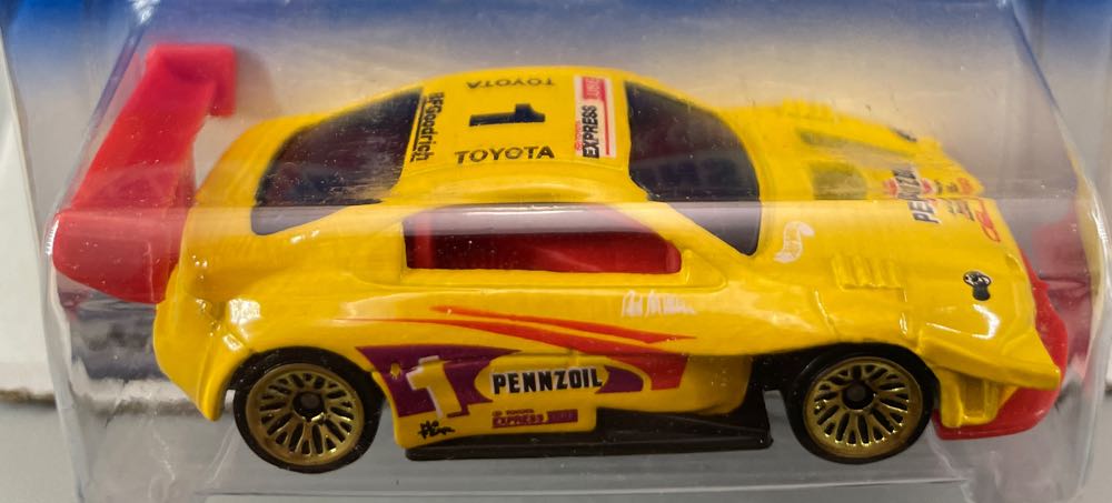 Pikes Peak Celica - 1998 First Editions toy car collectible - Main Image 2