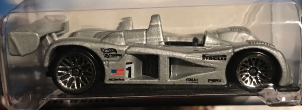 Cadillac LMP - 2001 First Editions toy car collectible - Main Image 2