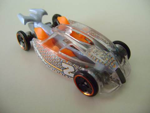 Pedal De Metal - 2009 New Models toy car collectible - Main Image 2