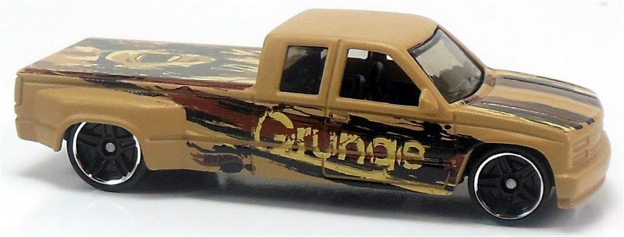 Customized C3500 - 2012 - HW Jukebox Series toy car collectible - Main Image 2