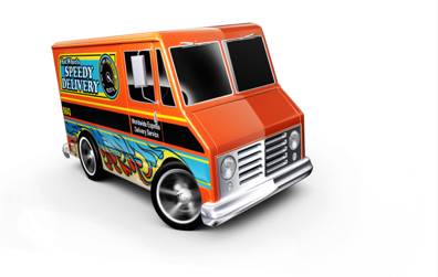 Combat Medic - HW City Works ’12 toy car collectible - Main Image 2