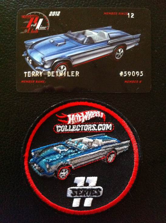 55 Chevy Panel Ultra Hots