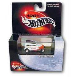 32 Ford Sedan Black Box  toy car collectible - Main Image 1