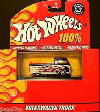 100% hot Wheels - 100% Hot Wheels toy car collectible - Main Image 2