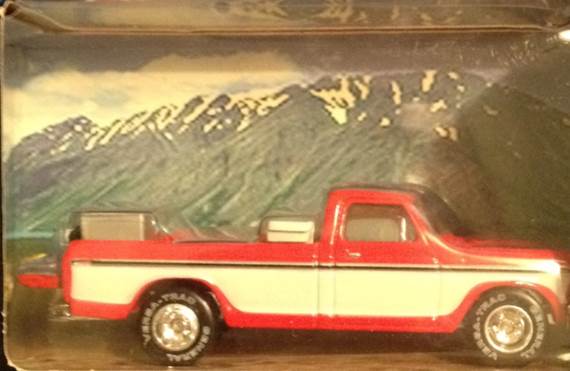 1979 Ford F-150 - Wal-Mart Exclusive toy car collectible - Main Image 2