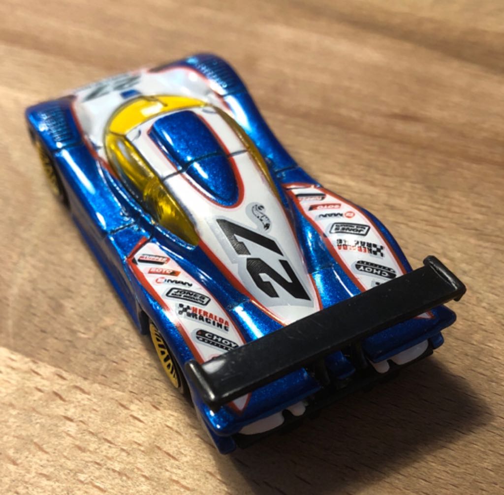 Porsche 911 GTI -98 *L - Ferrari/Porsche/D-Autos toy car collectible - Main Image 2