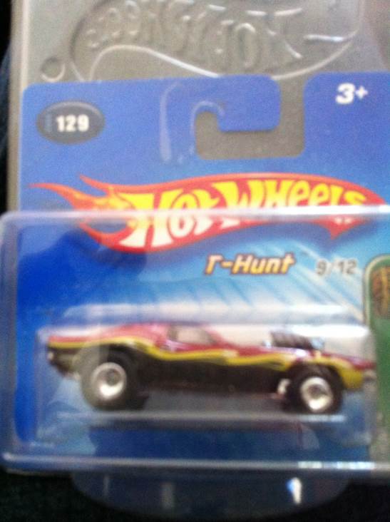 2012 Reg Treasure Hunt