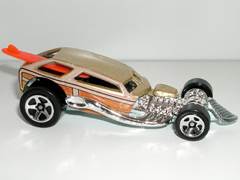 Surf Crate - 2000 First Editions toy car collectible - Main Image 2