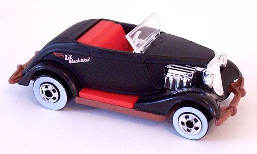 ‘33 Ford Roadster - Rat Rods Series toy car collectible - Main Image 2