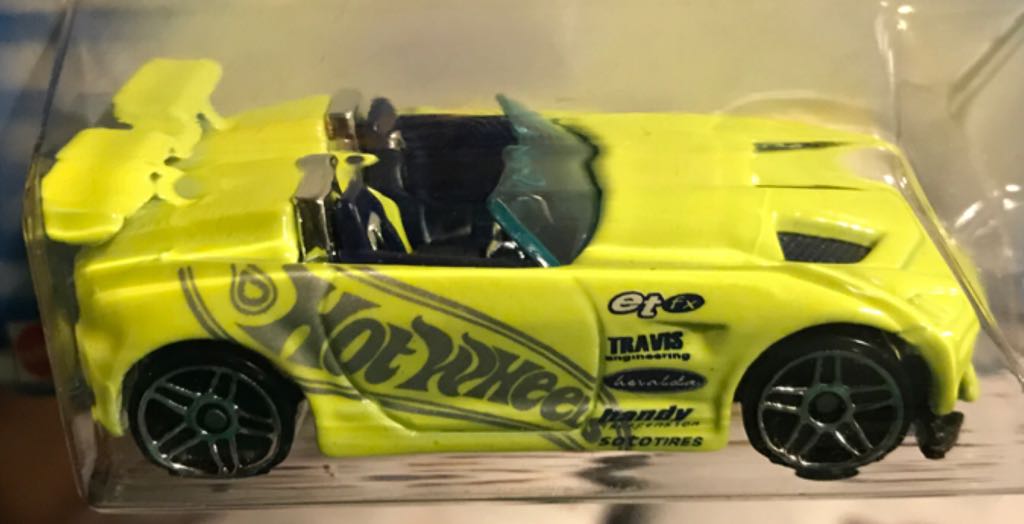 Tantrum - 2002 First Editions toy car collectible - Main Image 2