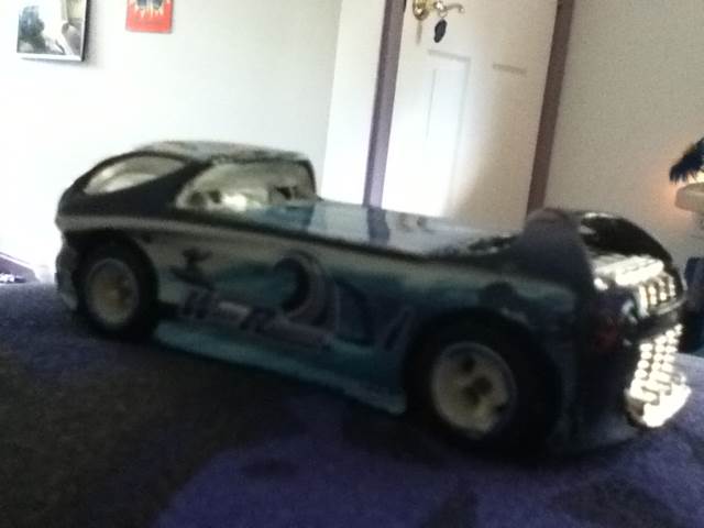 Deora II - Hotwheels Highway 35 toy car collectible - Main Image 2