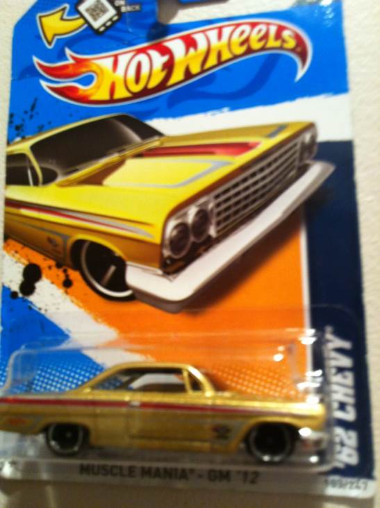 Ford Falcon Race Car