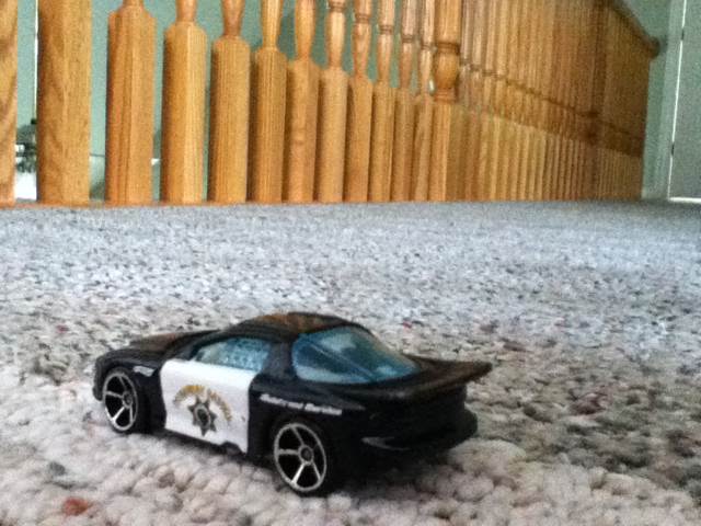 Firebird - Hotwheels toy car collectible - Main Image 2