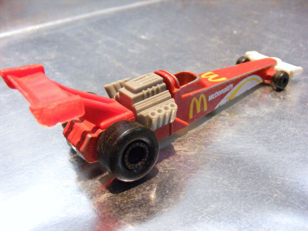 Dragster - Adult Collector toy car collectible - Main Image 2