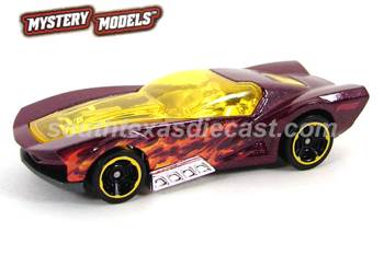 ’67 Ford Mustang Coupe