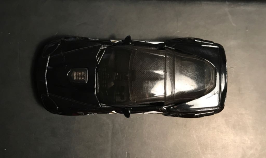 Chevy ’57 Team Engine Revealers