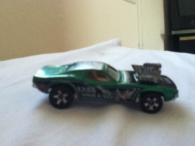 Waynes Garage HW 64 Continental