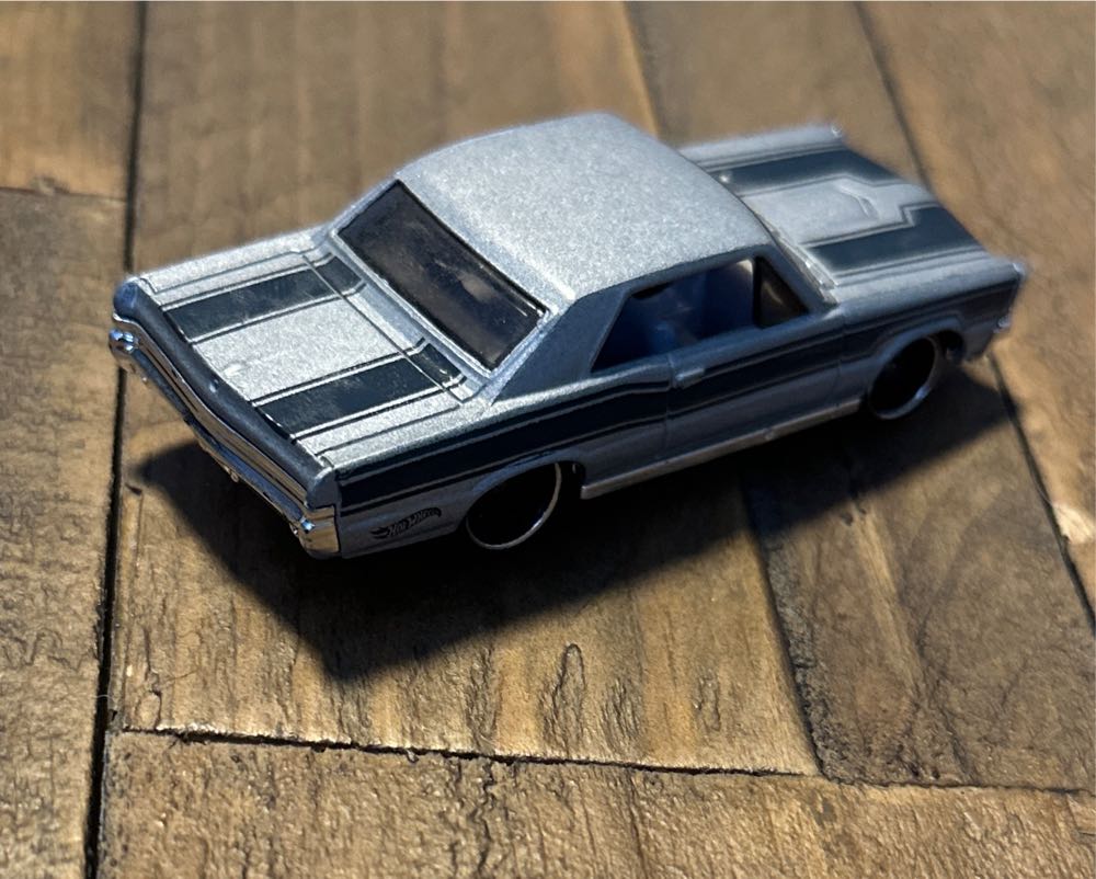 1965 Pontiac GTO - Auto Affinity: Kool & Kustom toy car collectible - Main Image 2