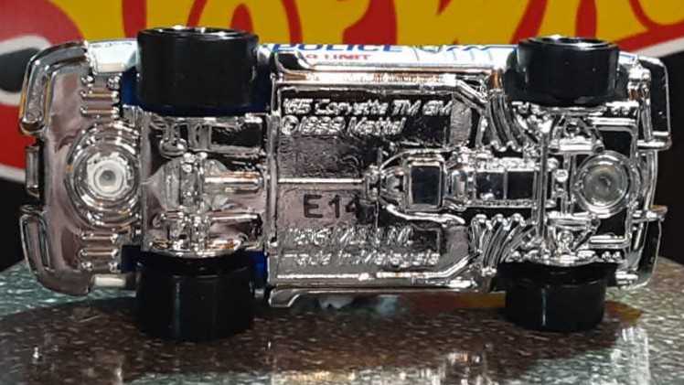 ’65 Corvette - 2012 HW Main Street toy car collectible - Main Image 3
