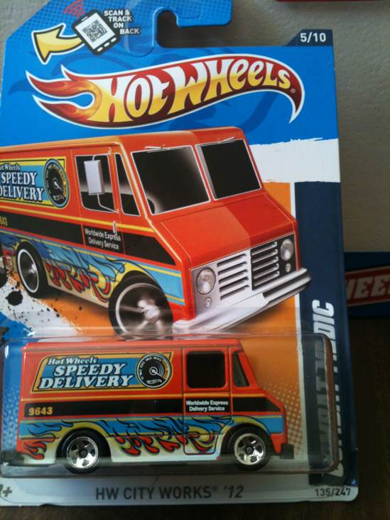 Combat Medic - HW Art Cars toy car collectible - Main Image 2