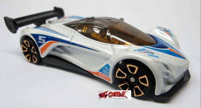 Mazda Furai (F.T.E.) - Faster Than Ever ’12 toy car collectible - Main Image 2