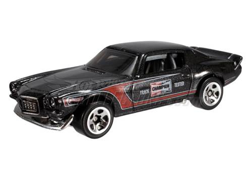 ’70 Camaro - HW Performance toy car collectible - Main Image 2