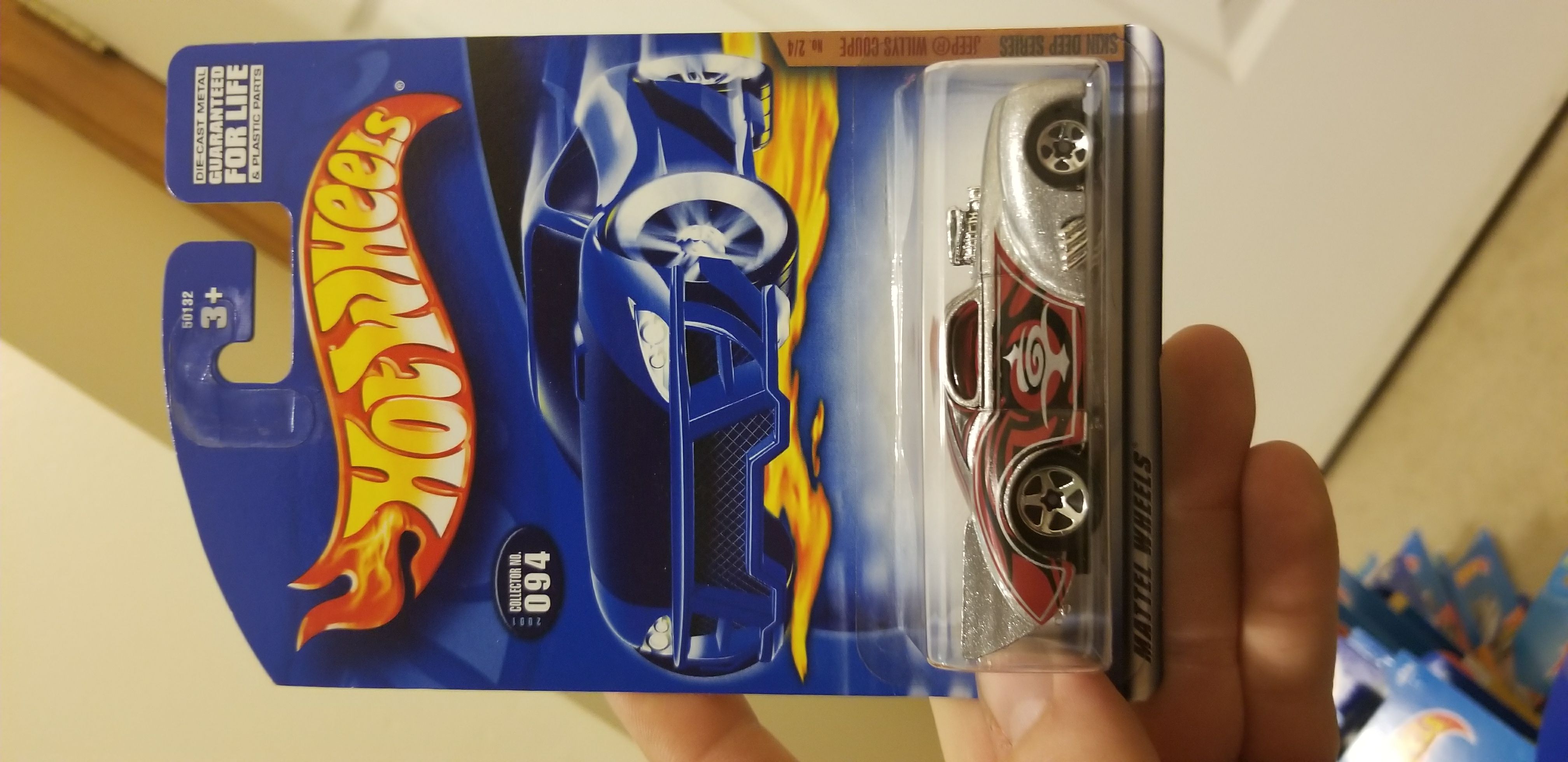 Back To The Future Time Machine (Grey LC)