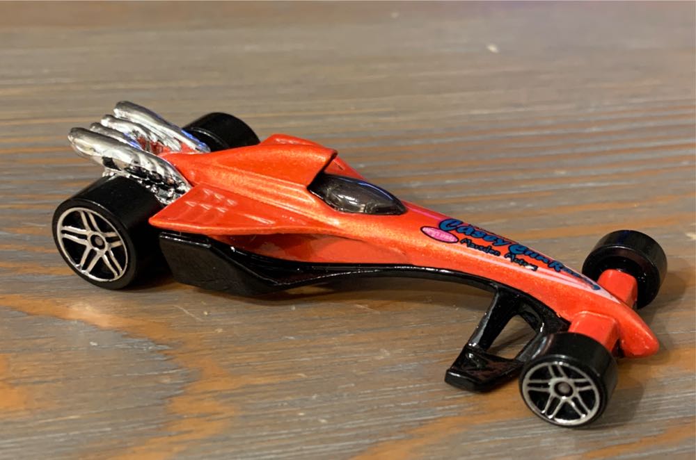 Greased Lightnin’ - Mainline toy car collectible - Main Image 3