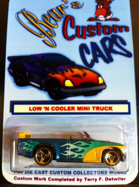 ’82 Ford Mustang Concept