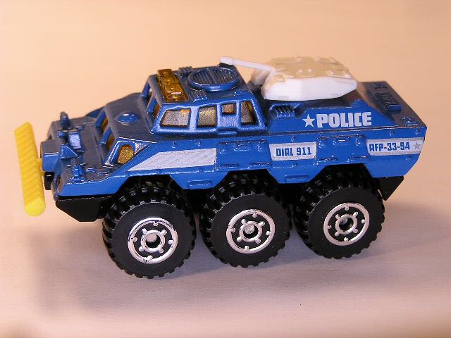 ’tooned ’70 Dodge Charger