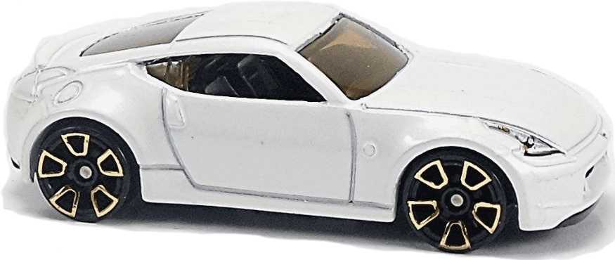 2009 Nissan 370Z - Faster Than Ever toy car collectible - Main Image 2