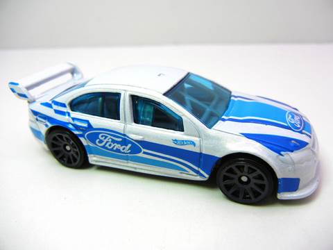 Ford Falcon Race Car - New Models toy car collectible - Main Image 2