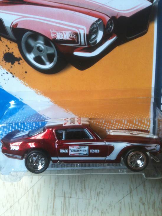 Super Th Camaro Road Race 1970 - 2012 Secret Super Treasure Hunt toy car collectible - Main Image 2