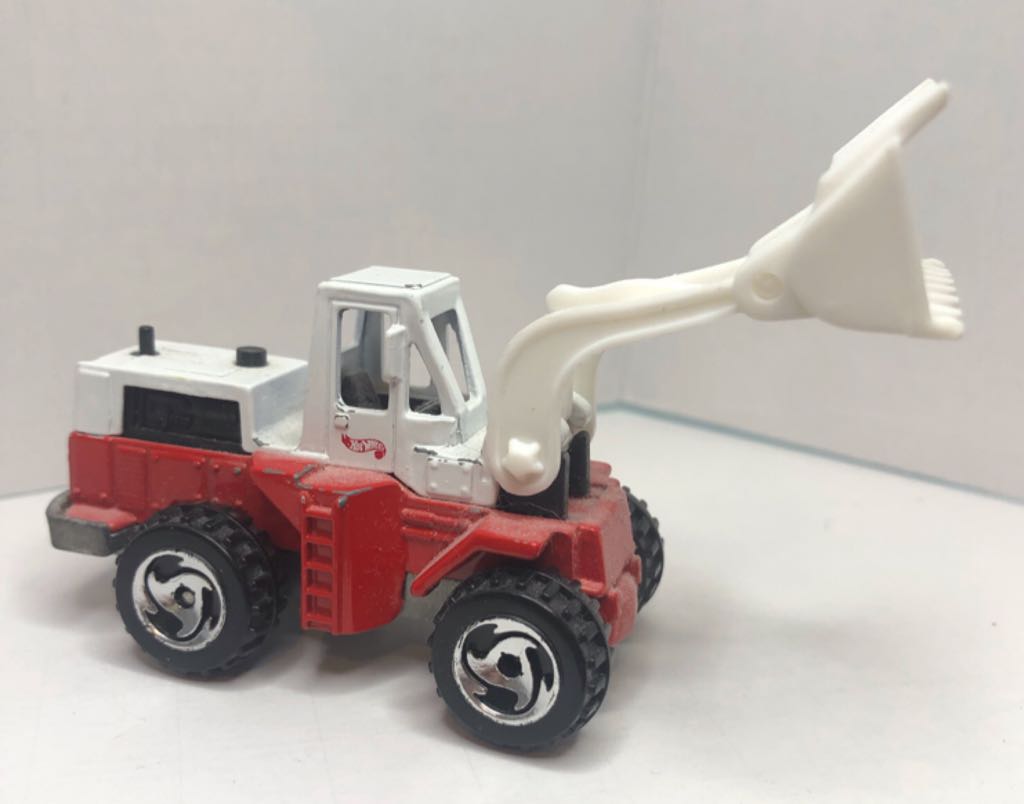 3 Wheel Loader  toy car collectible - Main Image 2