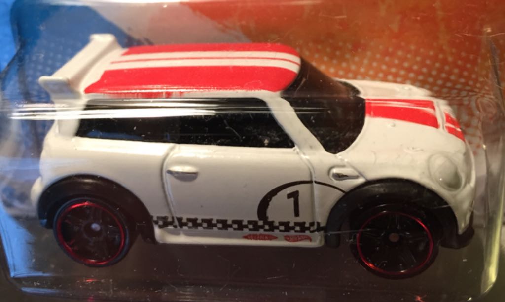 Mini Cooper S Challenge (Loose) - 2011 New Models toy car collectible - Main Image 2