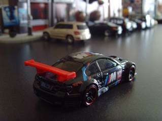 BMW M3 GT2 - 2012 New Models toy car collectible - Main Image 2