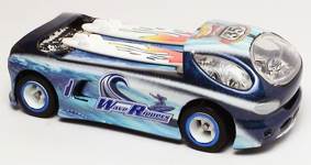 Wave Rippers  toy car collectible - Main Image 1