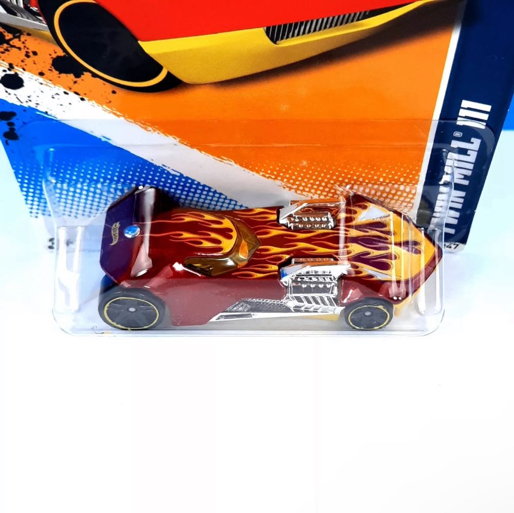 Twin Mill III - Heat Fleet ’12 toy car collectible - Main Image 2