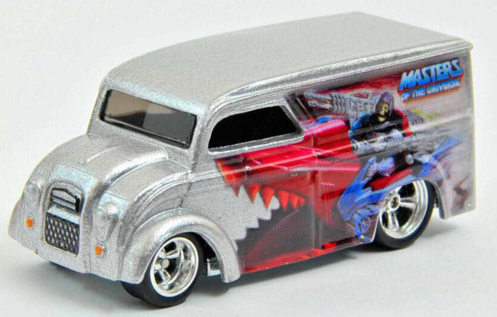 Dairy Delivery - Nostalgia - Masters Of The Universe toy car collectible - Main Image 2