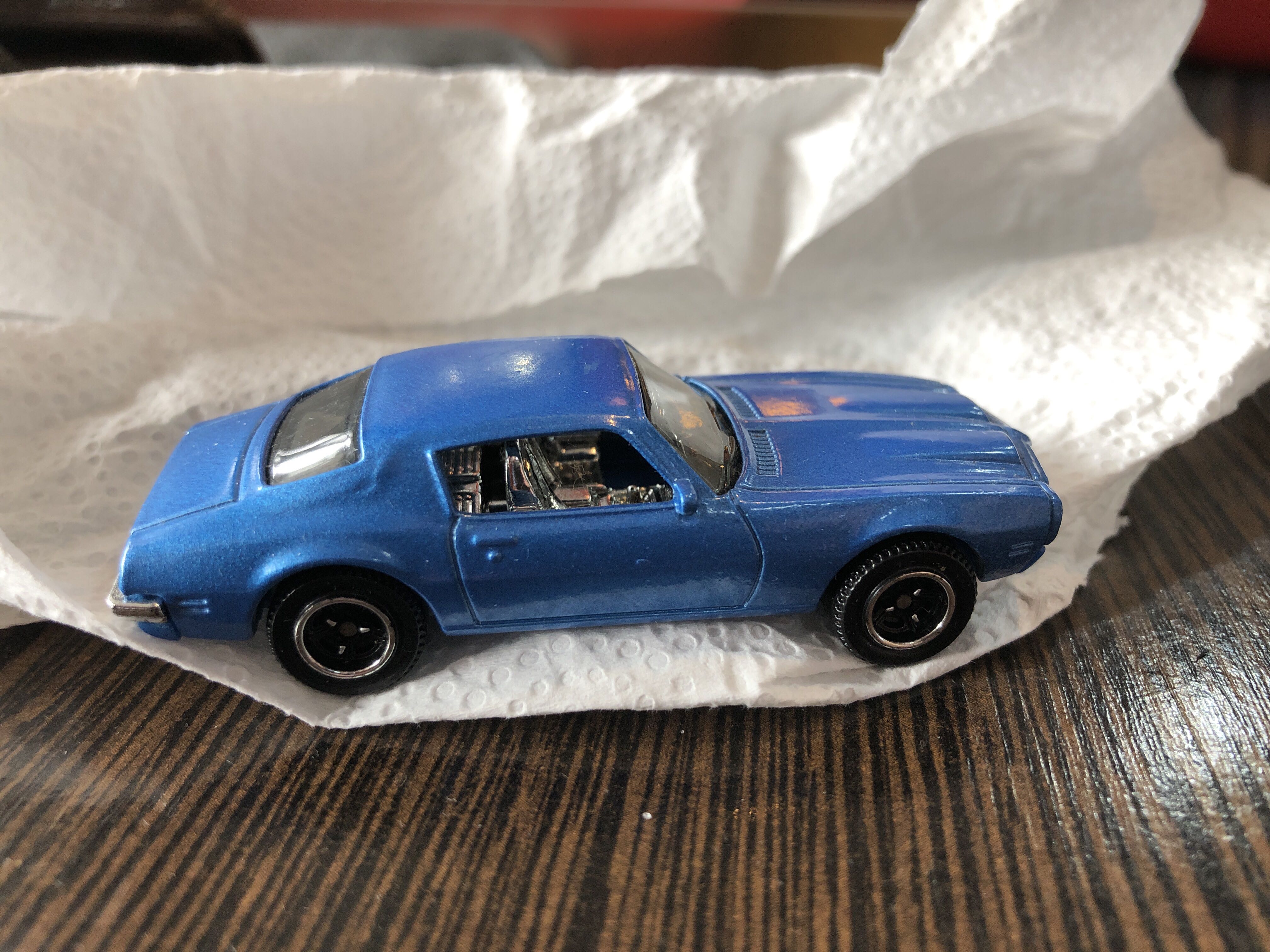 Pontiac Firebird Formula - Heritage Classics toy car collectible - Main Image 3