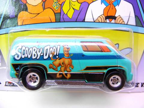 Dodge Van - Nostalgia - Hanna Barbera toy car collectible - Main Image 2