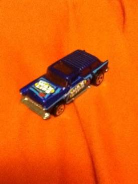 Custom Volkswagen Beetle